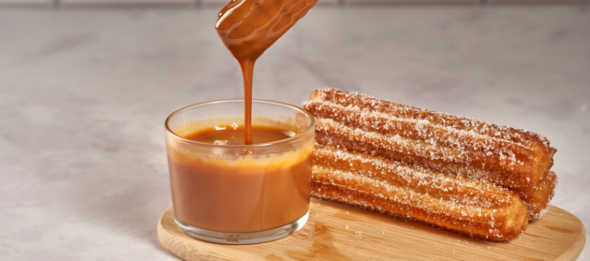 Receita fácil de churros para fazer em casa